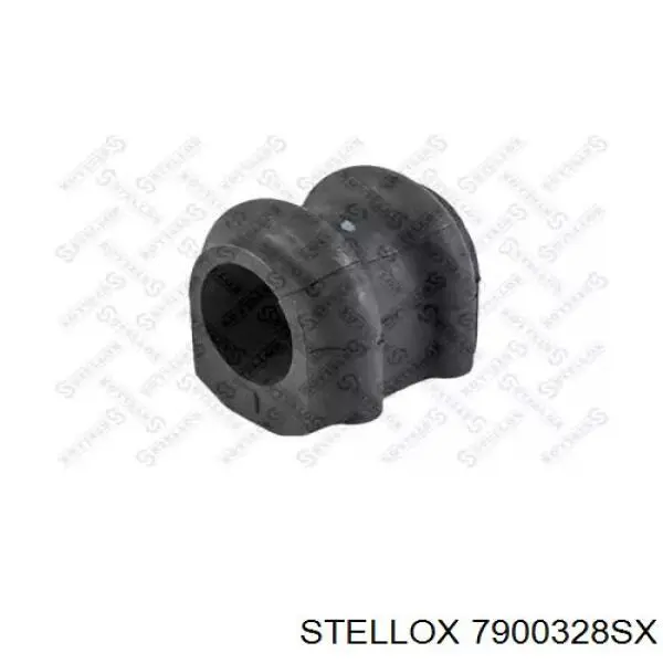 Втулка стабилизатора переднего Stellox 7900328SX