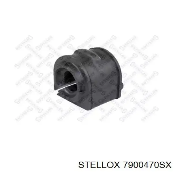 7900470SX Stellox bucha de estabilizador dianteiro