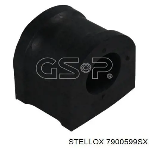 Втулка переднего стабилизатора Stellox 7900599SX цена, от 3.55 USD