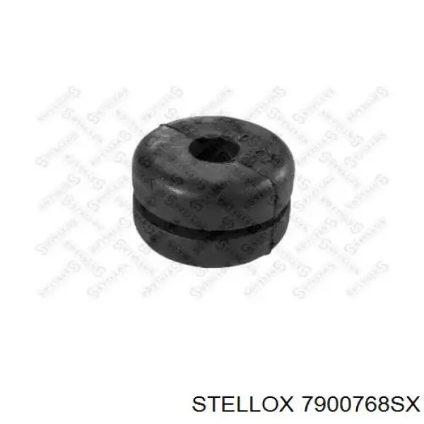Втулка стойки переднего стабилизатора Dello/Automega 104070473857A цена, от 0.74 USD