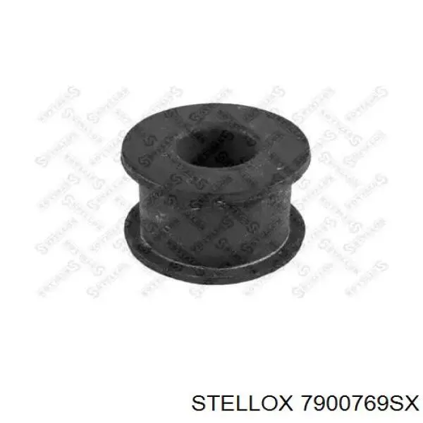 7900769SX Stellox bucha de suporte dianteiro de estabilizador