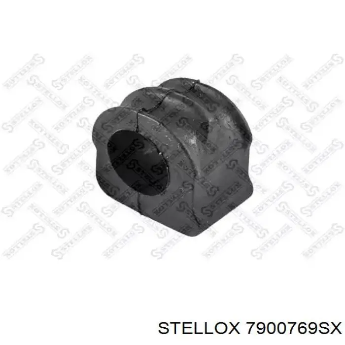Втулка стойки переднего стабилизатора Stellox 7900769SX цена, от 0.76 USD