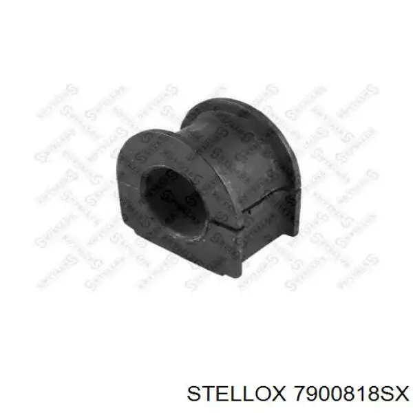 7900818SX Stellox втулка стабилизатора переднего