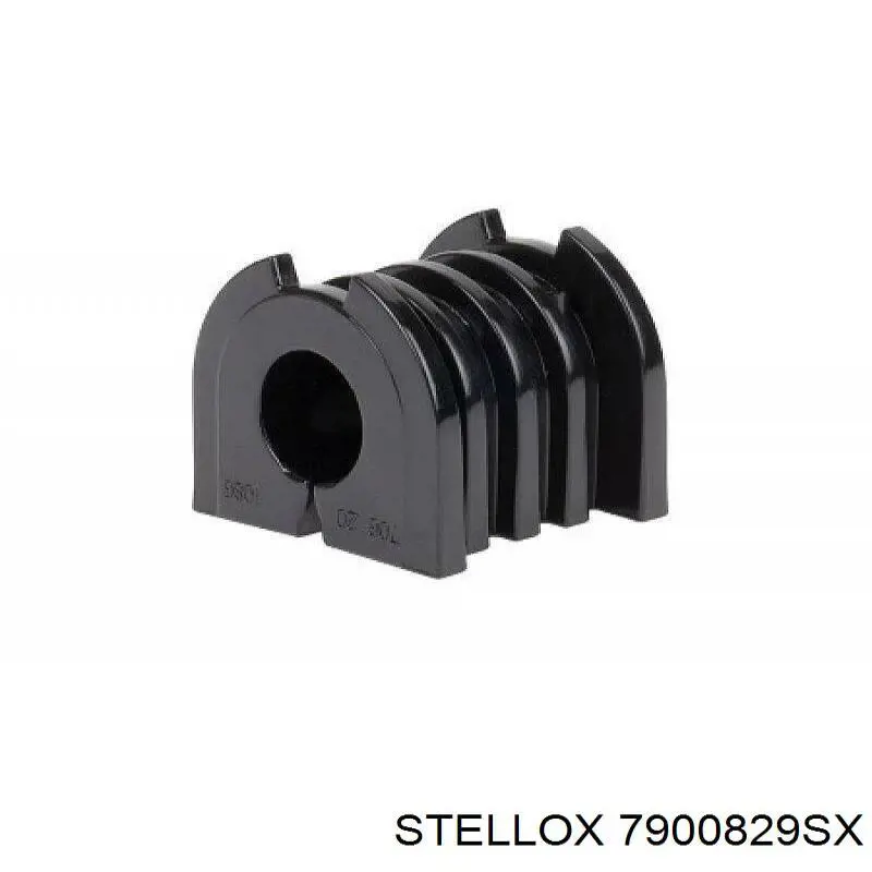 Купить 7900829SX Stellox Втулки переднего стабилизатора