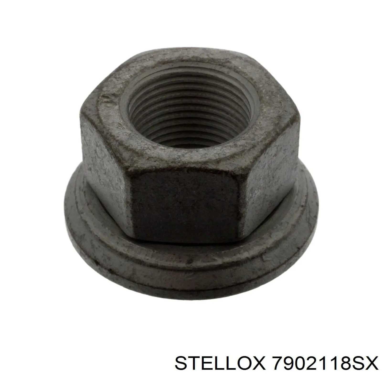 Гайка колесная 7902118SX Stellox