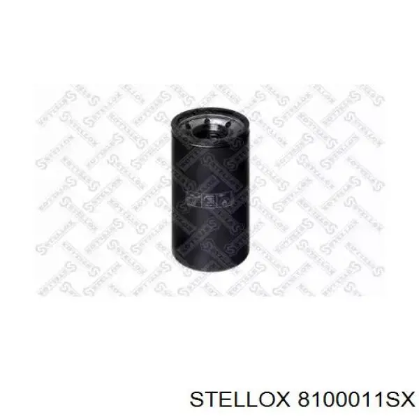 8100011SX Stellox масляный фильтр