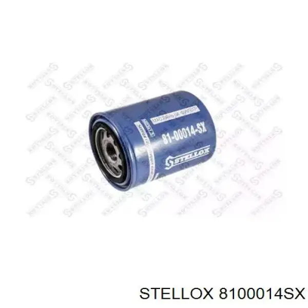 Фильтр АКПП 8100014SX Stellox