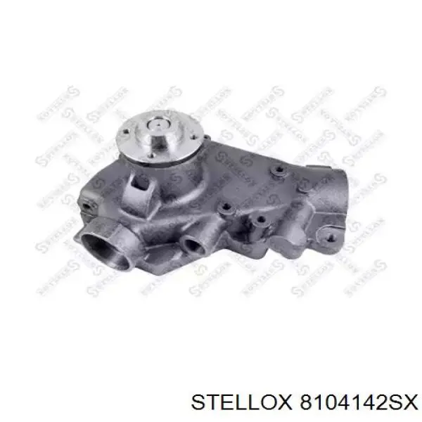 Помпа 8104142SX Stellox