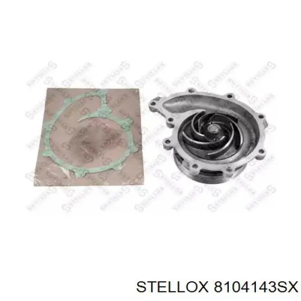 Помпа 8104143SX Stellox