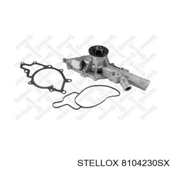 81-04230-SX Stellox помпа