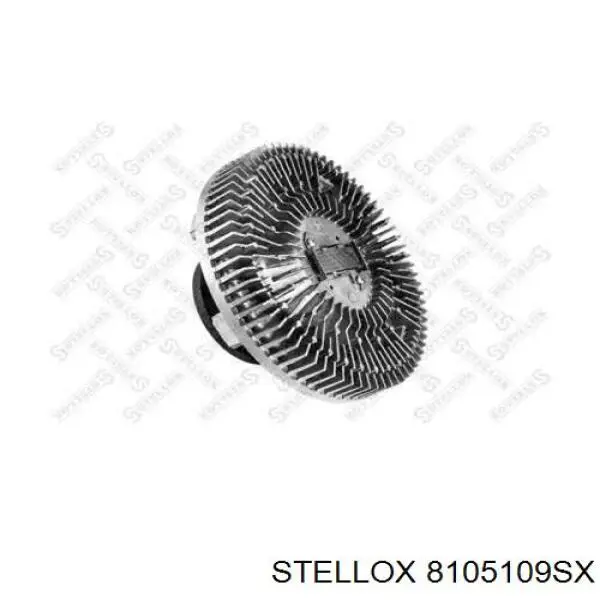Купить D5RV008TT Thermotec Муфта вентилятора охлаждения