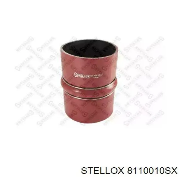 81-10010-SX Stellox шланг (патрубок интеркуллера)