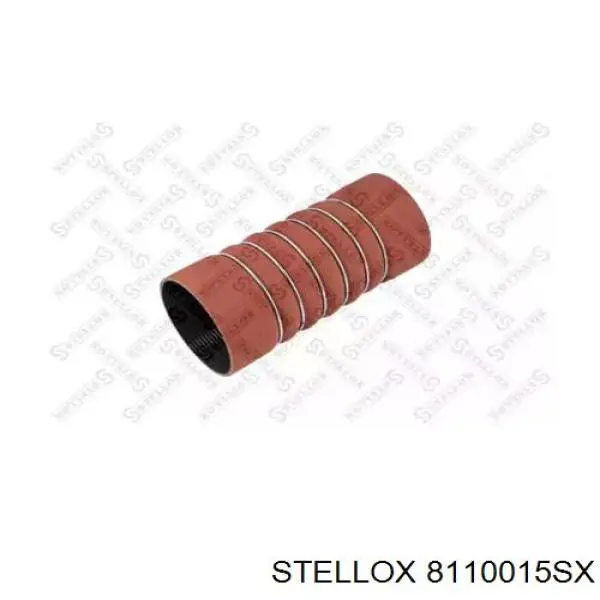 81-10015-SX Stellox шланг (патрубок интеркуллера)