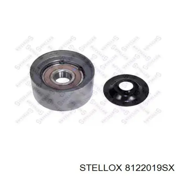Купить A0005501933 Mercedes Паразитный ролик
