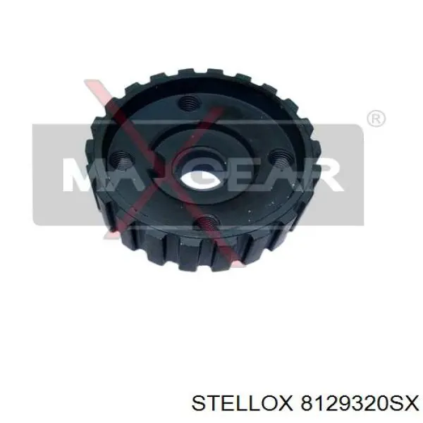 Купить 8129320SX Stellox Шестерня привода коленвала двигателя