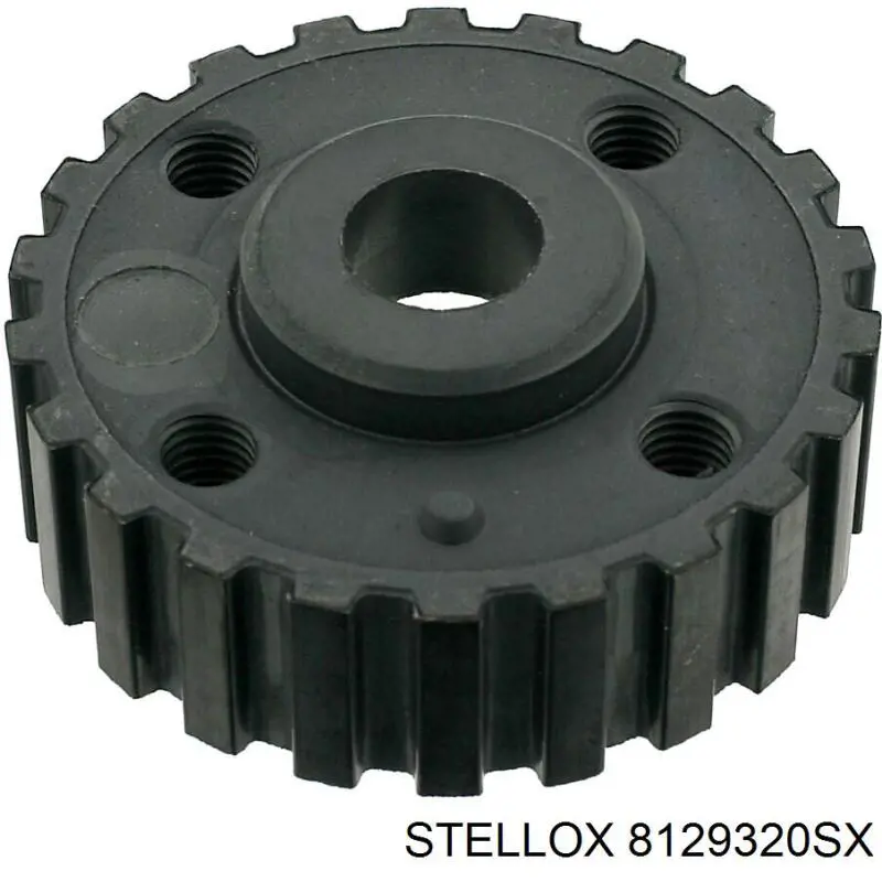 Звезда коленвала вала Stellox 8129320SX цена, от 9.05 USD