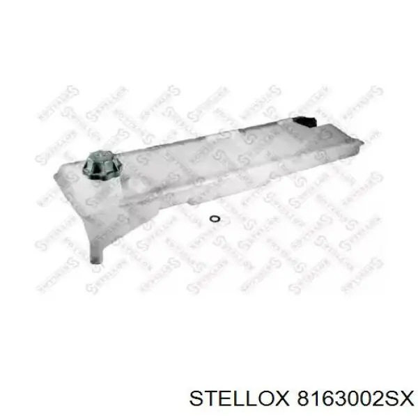 Бачок системы охлаждения 8163002SX Stellox