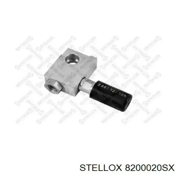 82-00020-SX Stellox топливный насос ручной подкачки