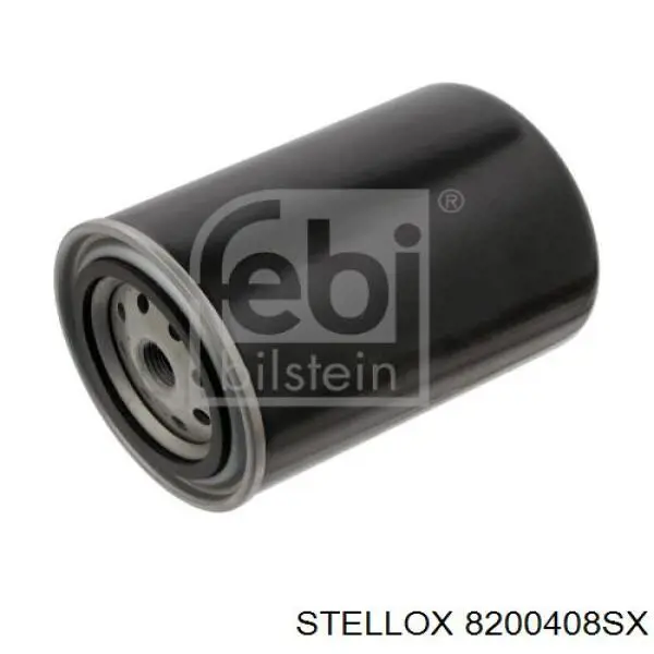 8200408SX Stellox filtro de combustível