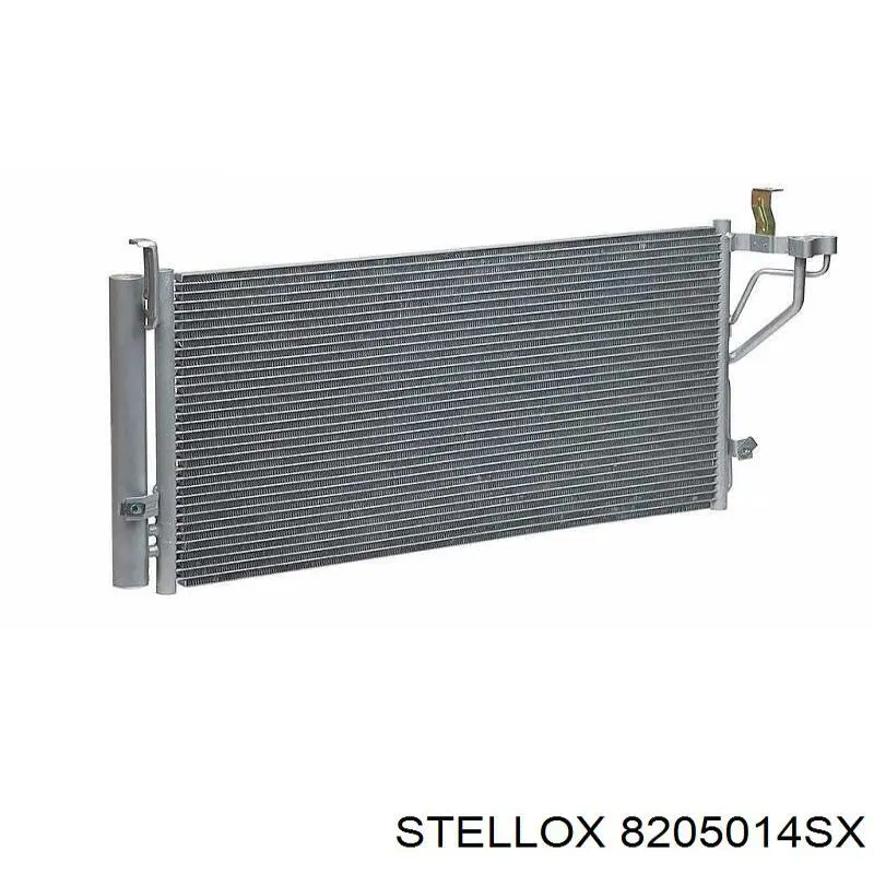 Радиатор печки (отопителя) FSO 96650492 цена, от 32.92 USD