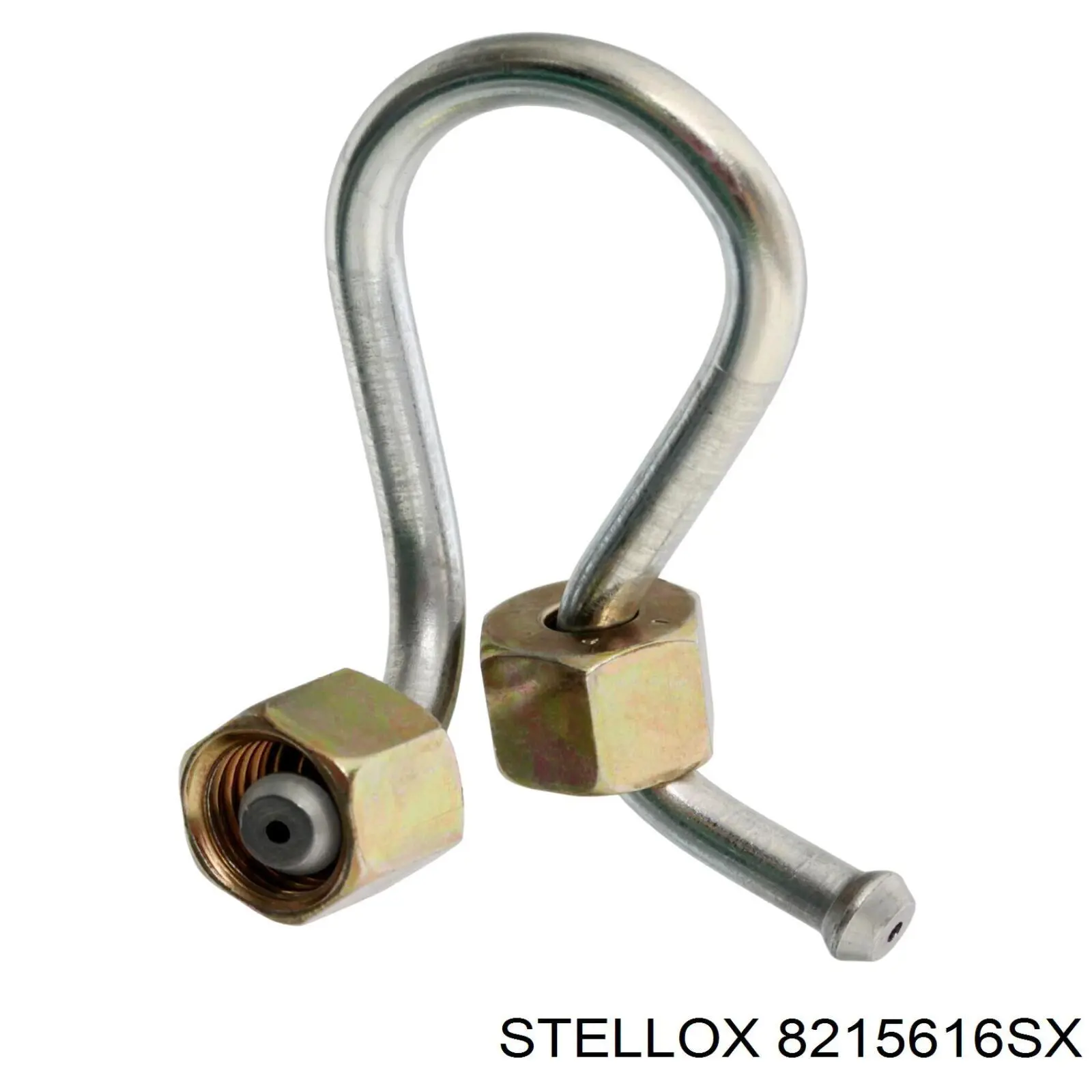 82-15616-SX Stellox трубка топливная форсунки 1-го цилиндра