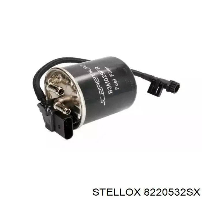 Фильтр тонкой очистки топлива Mercedes A6510901752 цена, от 55.09 USD