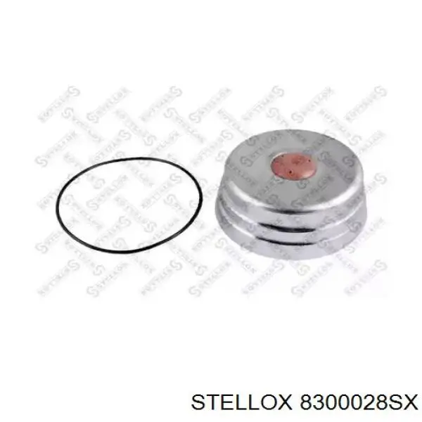 83-00028-SX Stellox ремкомплект задней ступицы