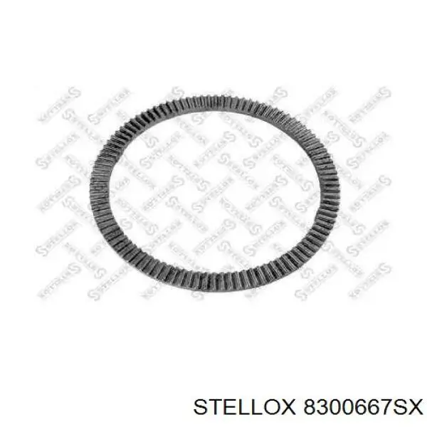 Кольцо АБС (ABS) 8300667SX Stellox