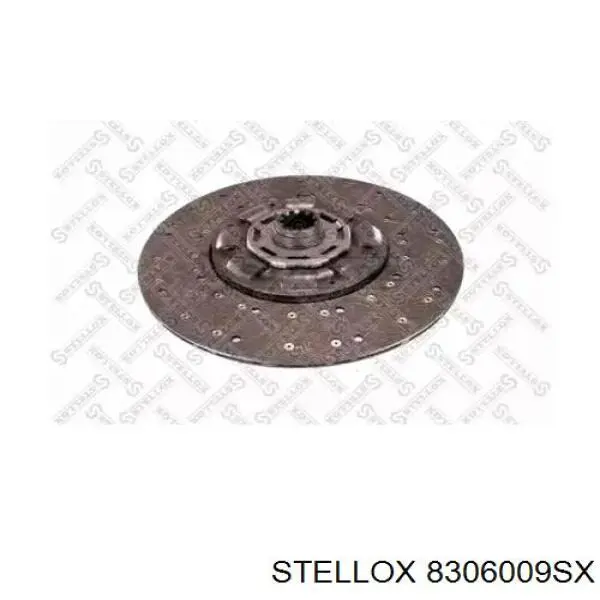 8306009SX Stellox сцепление