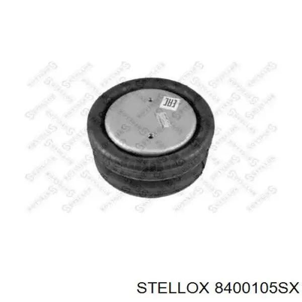 8400105SX Stellox coxim pneumático (suspensão de lâminas pneumática do eixo)