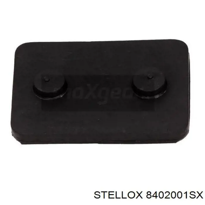 84-02001-SX Stellox подушка рессоры межлистовая