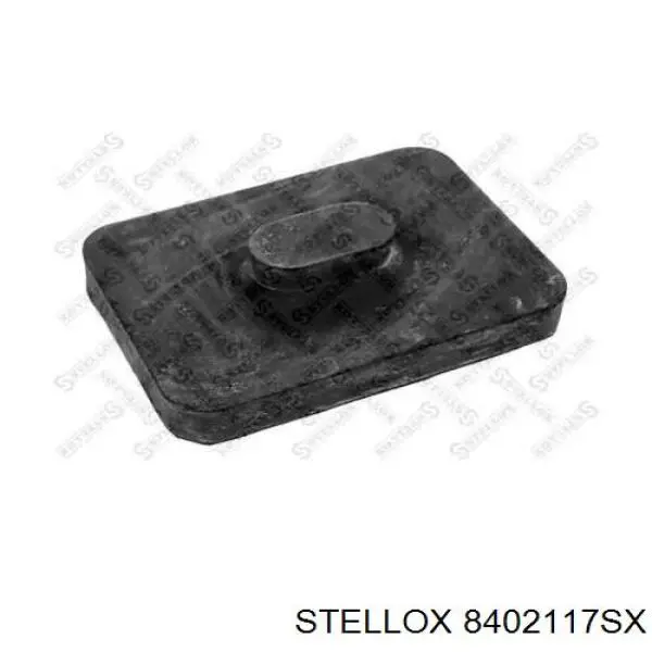 84-02117-SX Stellox подушка рессоры межлистовая