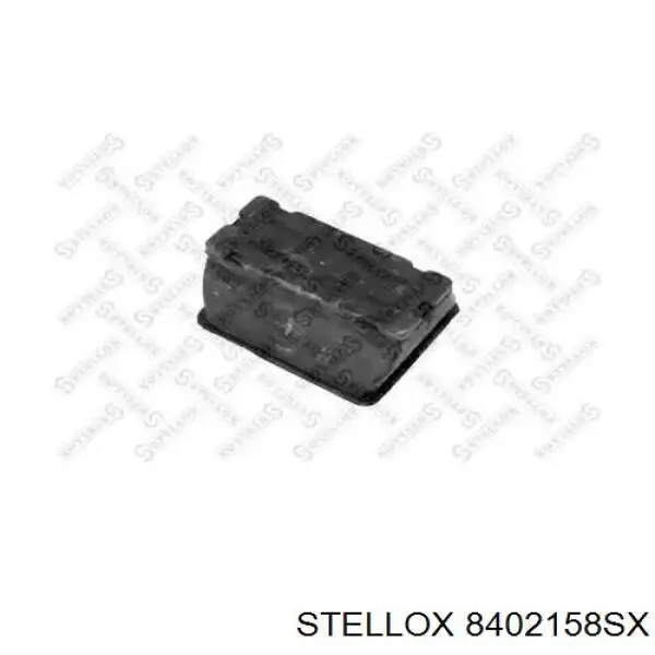 84-02158-SX Stellox отбойник передней рессоры