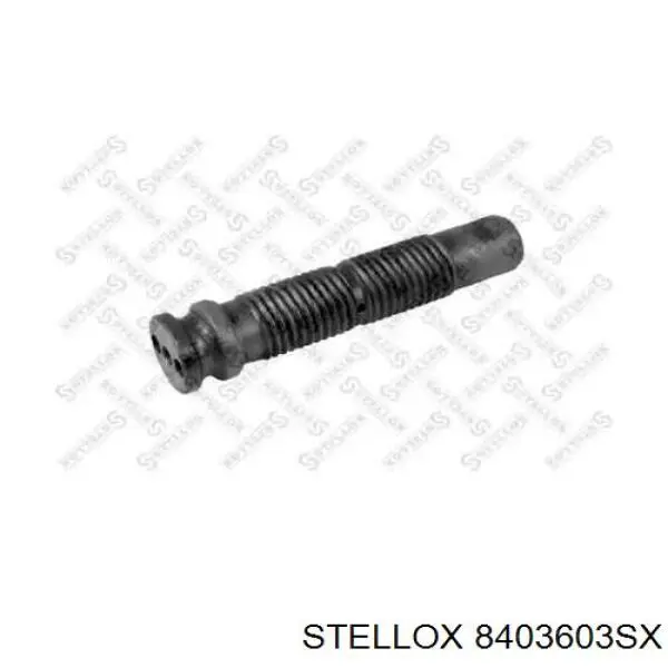 84-03603-SX Stellox палец передней рессоры передний