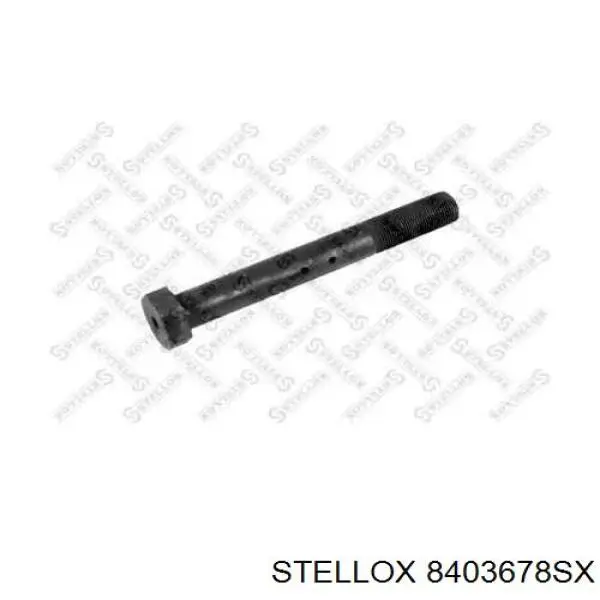 84-03678-SX Stellox палец серьги задней рессоры