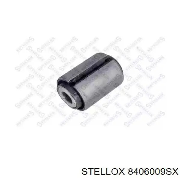 8406009SX Stellox Сайлентблок задней рессоры, передний