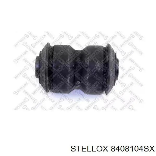 8408104SX Stellox сайлентблок задней рессоры задний