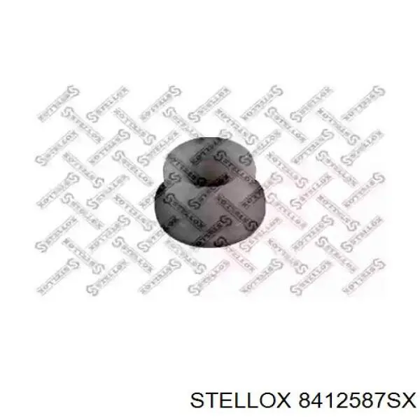 8412587SX Stellox втулка стабилизатора переднего