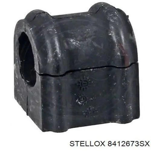 84-12673-SX Stellox втулка стабилизатора заднего