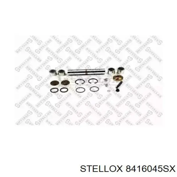 84-16045-SX Stellox ремкомплект шкворня поворотного кулака