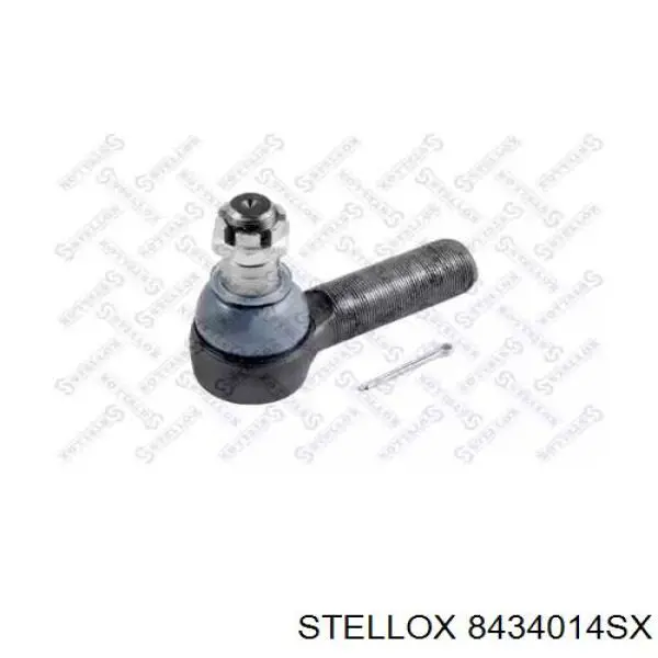 Наконечник центральной рулевой тяги правый STR STR20205 цена, от 17.93 USD