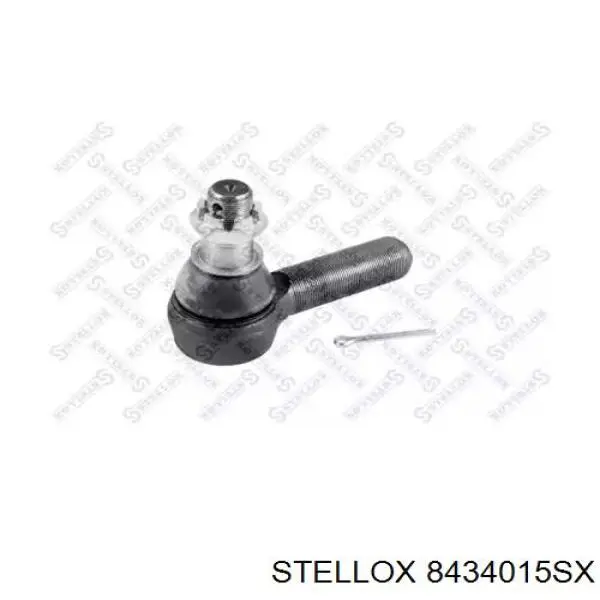 84-34015-SX Stellox наконечник рулевой тяги внешний