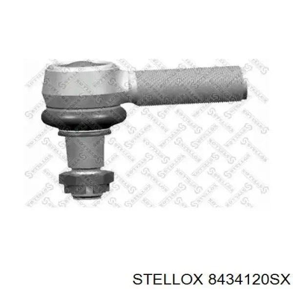 84-34120-SX Stellox наконечник центральной рулевой тяги левый