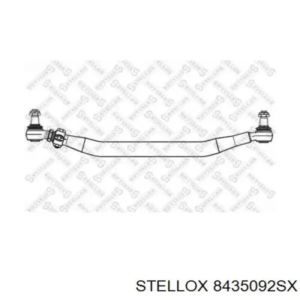 84-35092-SX Stellox рулевая тяга