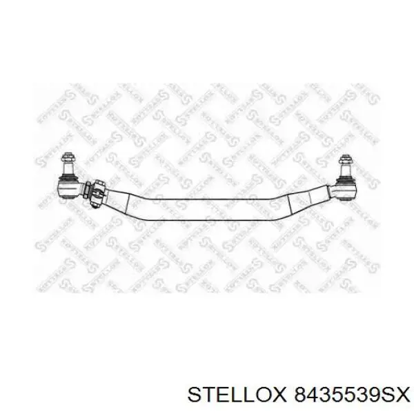 Тяга рулевая центральная 5001868363 Renault (RVI)