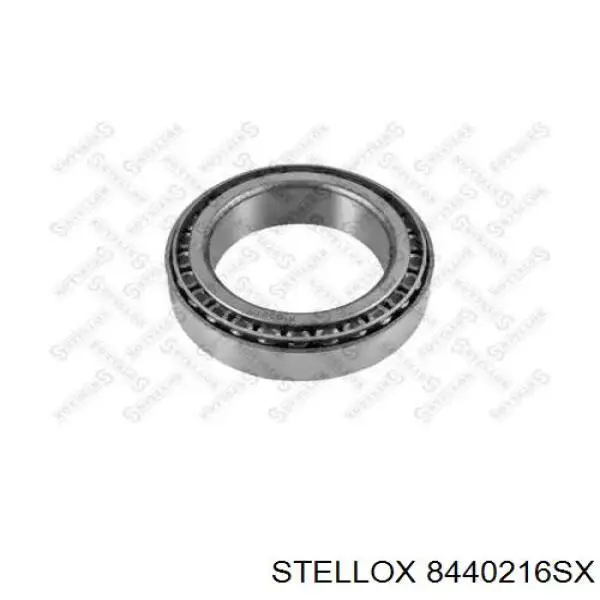 8440216SX Stellox подшипник ступицы передней/задней