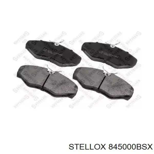 Тормозные колодки Renault (RVI) 6025371662