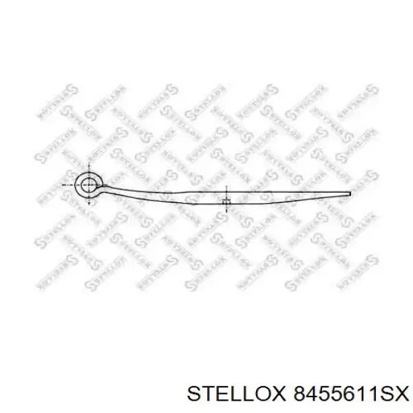 Рессора задняя 8455611SX Stellox