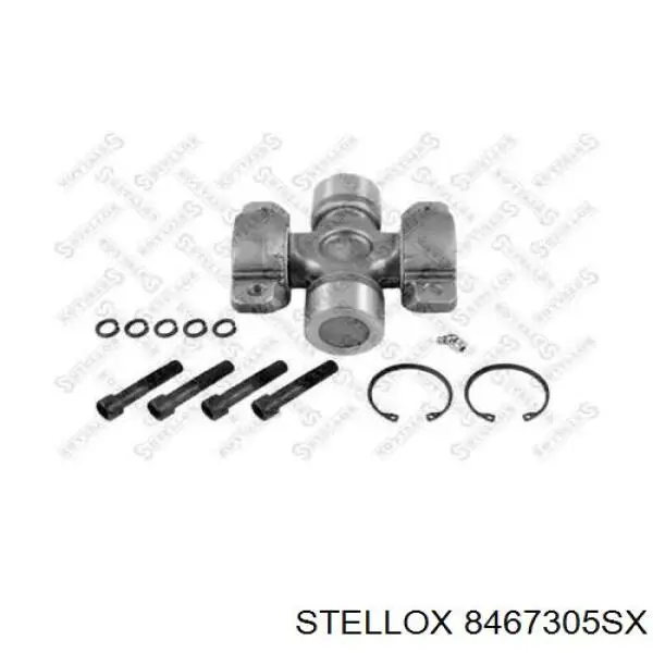 Крестовина кардана Auger 65129