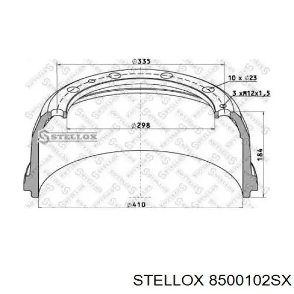  A3524210401 Mercedes